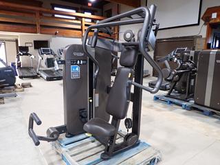 Techno Gym Chest Press Machine - 200lb.