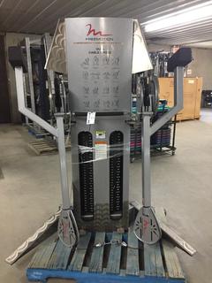 Free Motion Dual Cable Cross Machine.