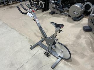 Keiser M3 Spin Bike, Model # 005500PBC, S/N 111110-28113.