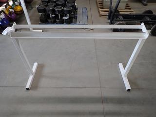 Apex Dumbbell Rack.