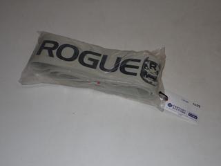 Rogue Monster Band, #7 Silver 200 Lbs, 41"x 4" x .25", New.