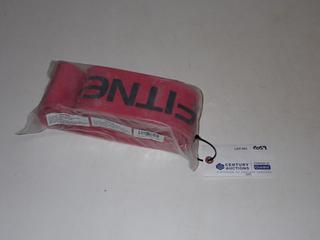 Rogue Monster Band, #6 Red 175 Lbs, 41"x 3.25" x .18", New.