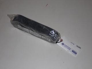 Rogue Monster Band, #4 Black 100 Lbs, 41"x 1.75" x .18", New.