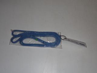 Rogue Monster Band, #2 Blue 50 Lbs, 41"x .5" x .25", New.