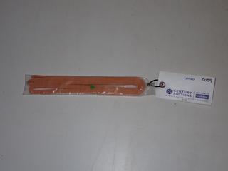 Rogue Monster Band, #0 Micro Orange 15 Lbs, 41"x .25" x .18", New.