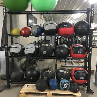 Rogue 4-Tier Storage Shelf.