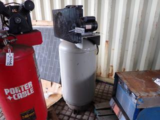 Proair Stand Up Compressor 220V 80 Gal 6.5 HP Two Stage Model PRLKC6580V2.