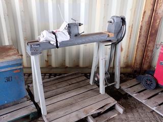 Rockwell Lathe Cat No. 46-200 S/N 150848,.