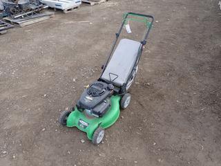 Lawn Boy 20" Lawn Mower with Kohler 149cc Motor. *Requires Repair*.
