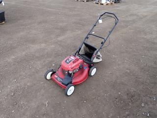 Toro 605 Hp Lawn Mower. *Requires Repair*.