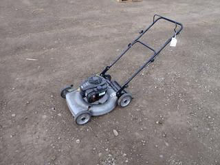 Briggs & Stratton 550 E Series Lawn Mower. *Requires Repair*.