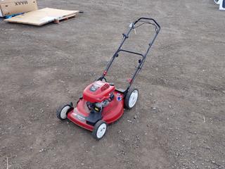 Toro Recycler 6.5 Hp Lawn Mower. *Requires Repair*.
