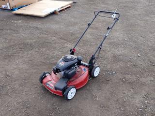 Toro Recycler 149cc Lawn Mower. *Requires Repair*.