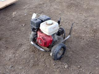 Honda GX 390 Pressure Washer. *Requires Repair*.