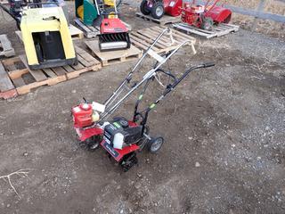 Earthquake 2 Cycle Cultivator & Mantis 8" Rototiller. *Requires Repair*.