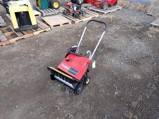 Toro S-200 Snow Thrower. *Requires Repair*.