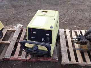 1989 Karcher Portable Hot Water Pressure Washer, S/N 21485. *Requires Repair*.