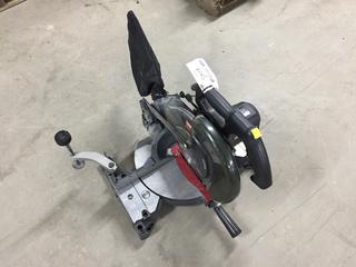 Craftsman 10" Miter Saw.