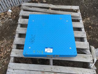 500 Lbs. Digital Scale.