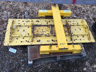 Lifting Jig to Fit Forks.