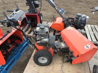 Ariens Power Brush 28" Gas Sweeper.