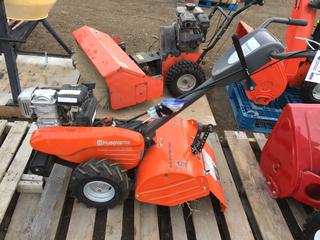 Husqvarna DR 900H Roto Tiller c/w Dual Rotating Tines.