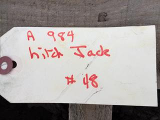 Trailer Jack and Lucas 2 Cycle Oil, 1 Gal.