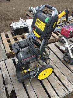 Champion 3000 psi Pressure Washer.