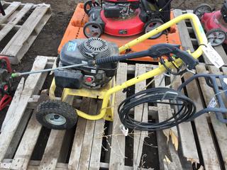 Honda 160 Pressure Washer.