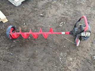 Eskimo 7" Gas Ice Auger.