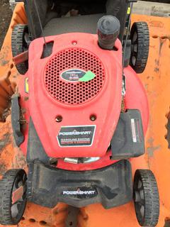 PowerSmart 161cc Gas Lawn Mower.