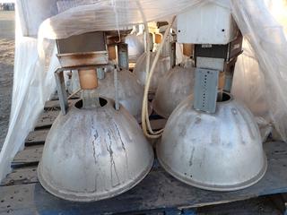 Quantity of 400 Watt Lights.