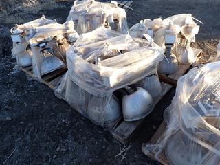 Quantity of 400 Watt Lights.