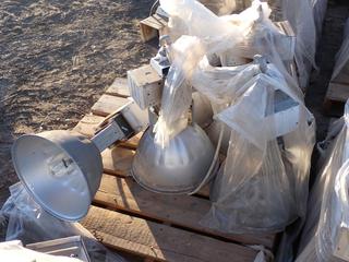 Quantity of 400 Watt Lights.