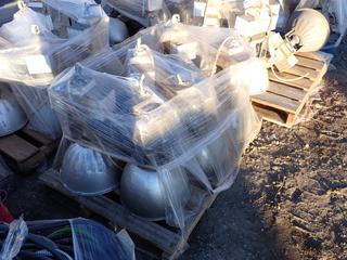 Quantity of 400 Watt Lights.