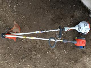Stihl F540 Weed Trimmer and Husqvarna 122C Weed Trimmer.