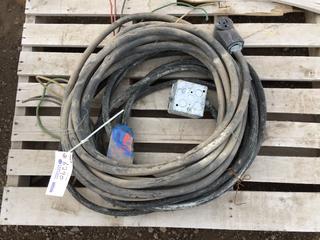 220 Electrical Cord.