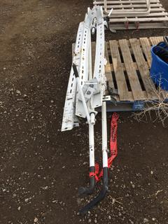 Savana Cargo Van Roof Rack.