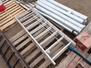 Bi Fold Aluminum ATV Ramps 2' x 6'.