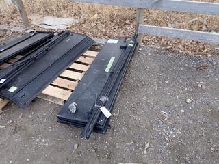 Tonneau Cover for 2017 Dodge Crew Cab 6' Box.