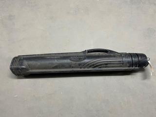 Telescopic Hard Case Rod Holder.