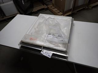 (2) Energy Efficient Attic Hatches, Rough Opening 22 1/2"x 26 3/8".