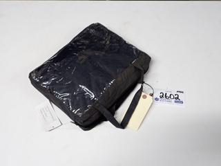 2pc Motorcycle Rain Suit, 2XL.