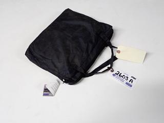 2pc Motorcycle Rain Suit, Medium.