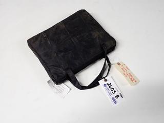 2pc Motorcycle Rain Suit, 2XL.