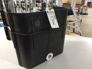 (2) Waterfall Weirs.