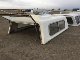 Truck Topper For Import Truck Approx. 5'x6'4". 