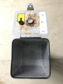 (6) Purell Hand Sanitizing Wipe Stations.