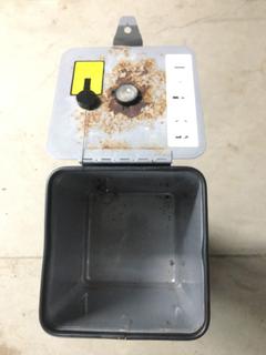 (6) Purell Hand Sanitizing Wipe Stations.