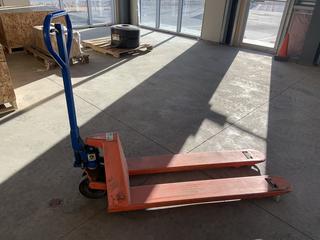 Warehouse Systems Pallet Jack